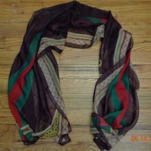 Gucci Scarf
